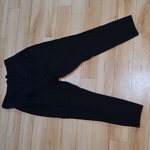 Old Navy women's XL black maternity pants